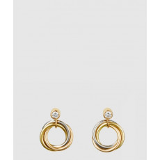 까르띠에 트리니티 귀걸이 B8043200