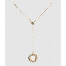 까르띠에 트리니티 목걸이 B7058500