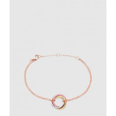 까르띠에 트리니티 팔찌 B6069317