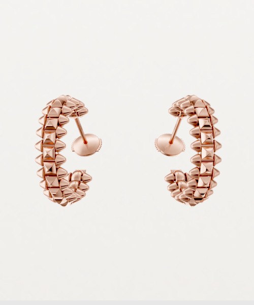 까르띠에 클래쉬드 귀걸이