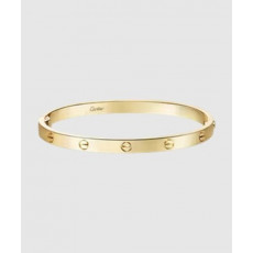 까르띠에 러브 팔찌 골드