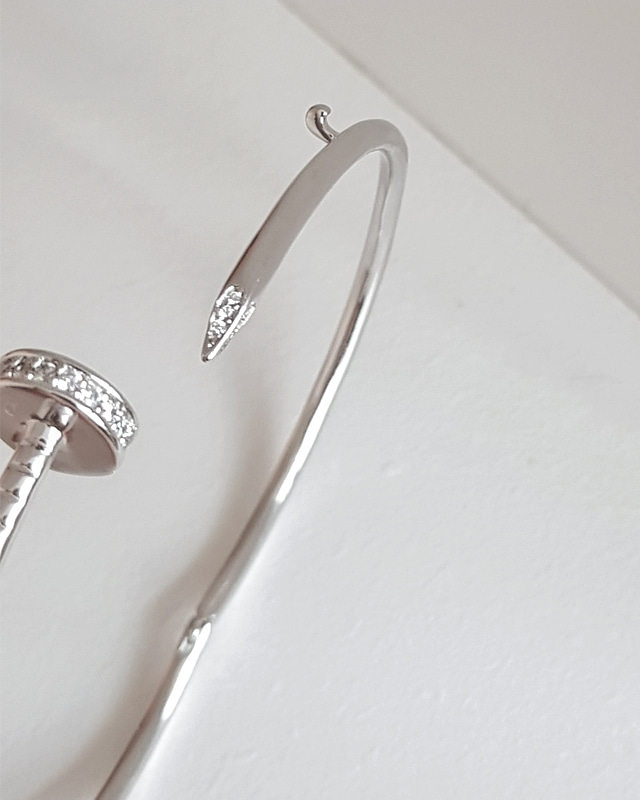 까르띠에 저스트앵끌루 다이아 팔찌