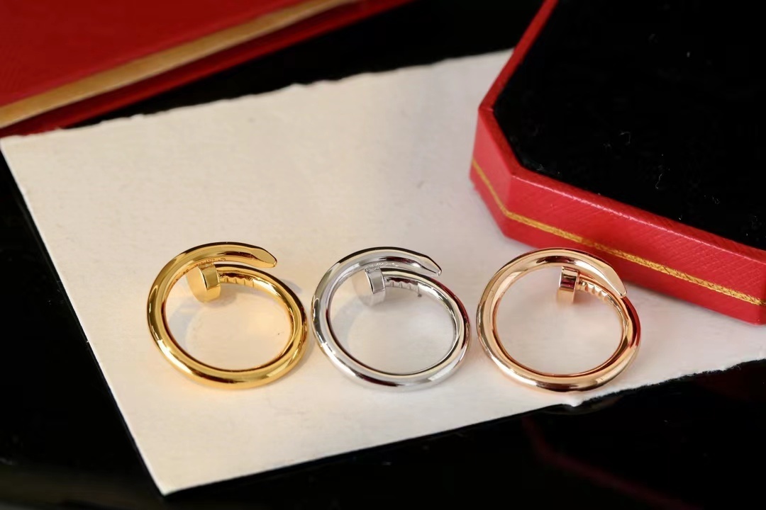 까르띠에 저스트 앵 끌루 반지