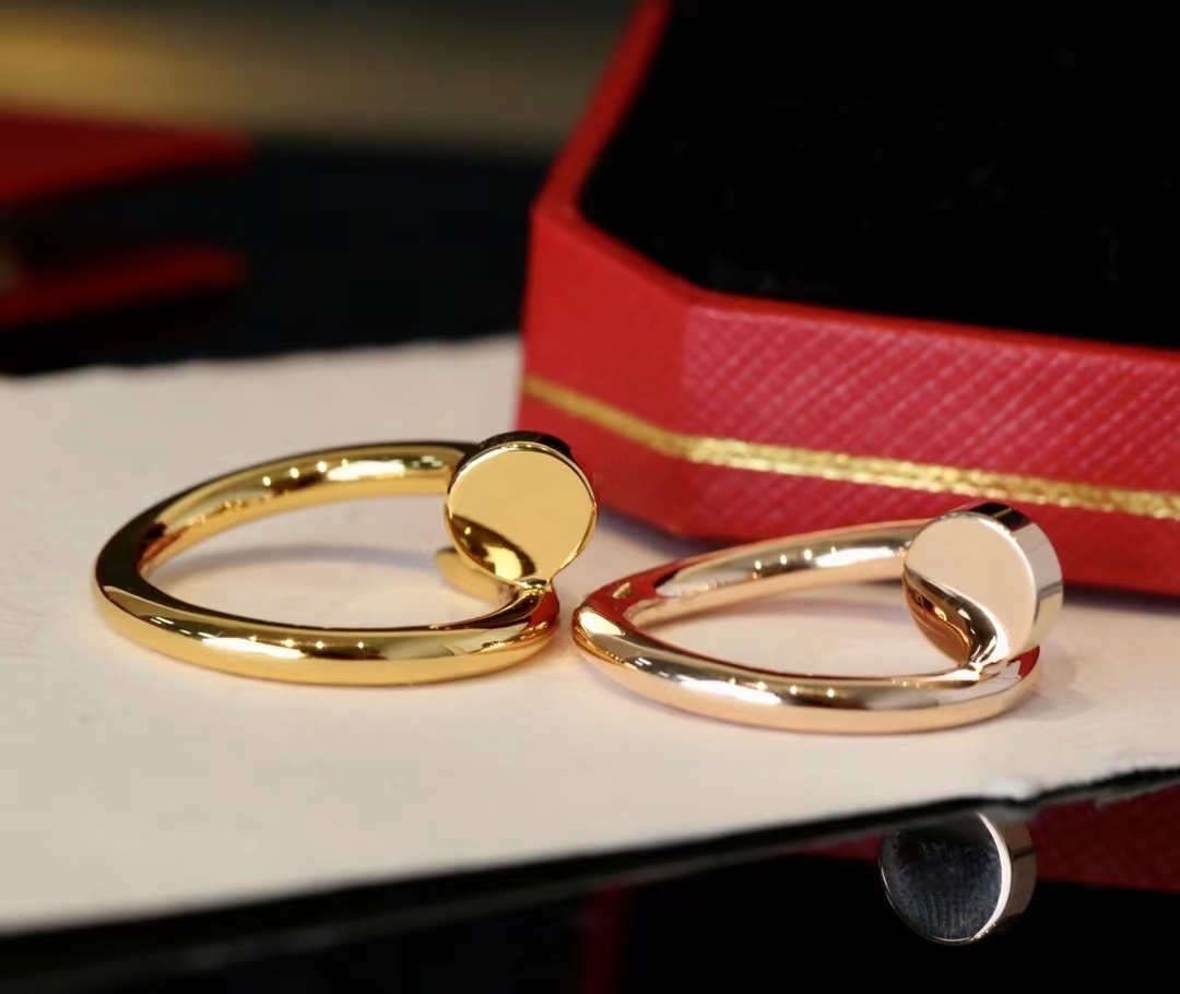 까르띠에 저스트 앵 끌루 반지