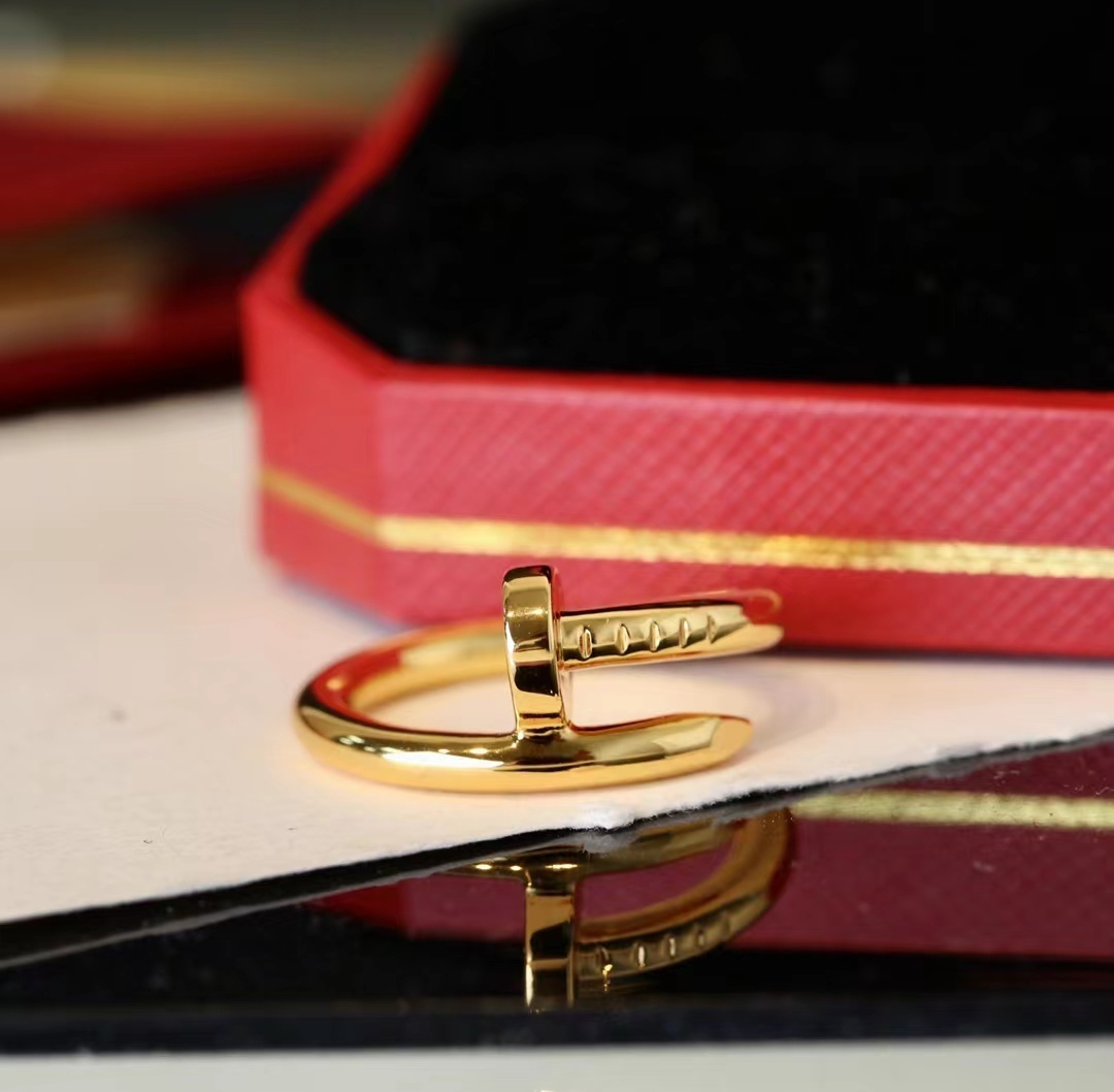 까르띠에 저스트 앵 끌루 반지