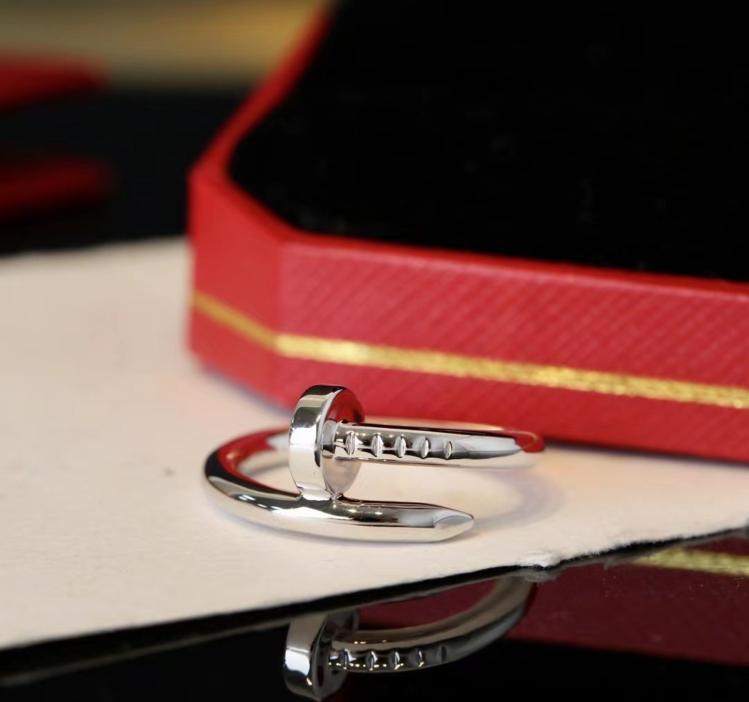 까르띠에 저스트 앵 끌루 반지