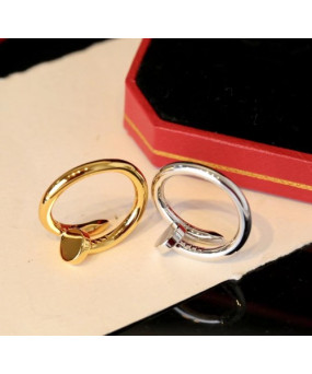 까르띠에 저스트 앵 끌루 반지