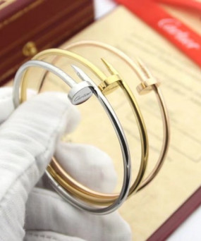 까르띠에 저스트 앵끌루 팔찌