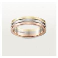 까르띠에 방돔 루이 웨딩 링 폭 4.8MM