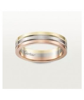 까르띠에 방돔 루이 웨딩 링 폭 4.8MM
