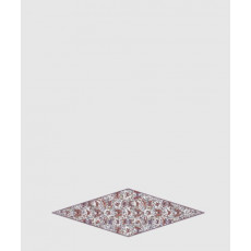 디올 Toile de Jouy Papillon Dior 다이아몬드 스카프 52TJP