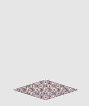 디올 Toile de Jouy Papillon Dior 다이아몬드 스카프 52TJP