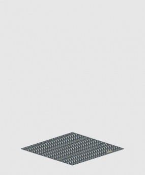 디올 Oblique Dior 다이아몬드 스카프 52DOB