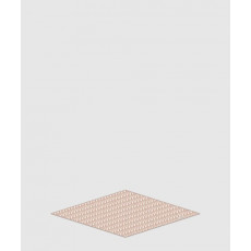 디올 Oblique Dior 다이아몬드 스카프 52DOB