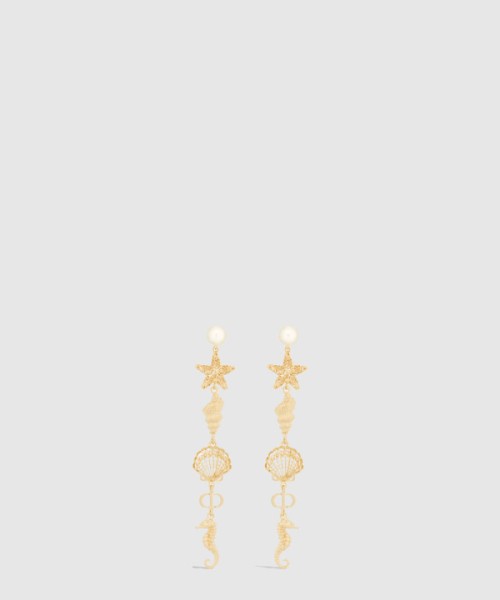 디올 Cabinet d'Été 귀걸이 E4103