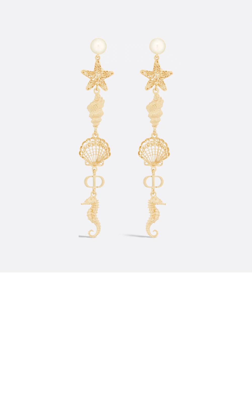 디올 Cabinet d'Été 귀걸이 E4103