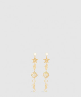 디올 Cabinet d'Été 귀걸이 E4103