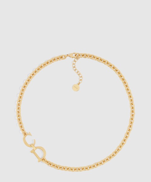 디올 Saddle 목걸이 N3332