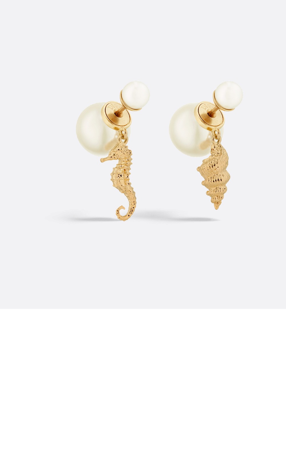 디올 Tribales 귀걸이 E4127