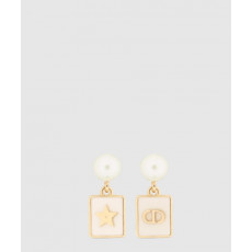 디올 Lucky Cards 귀걸이 E4044