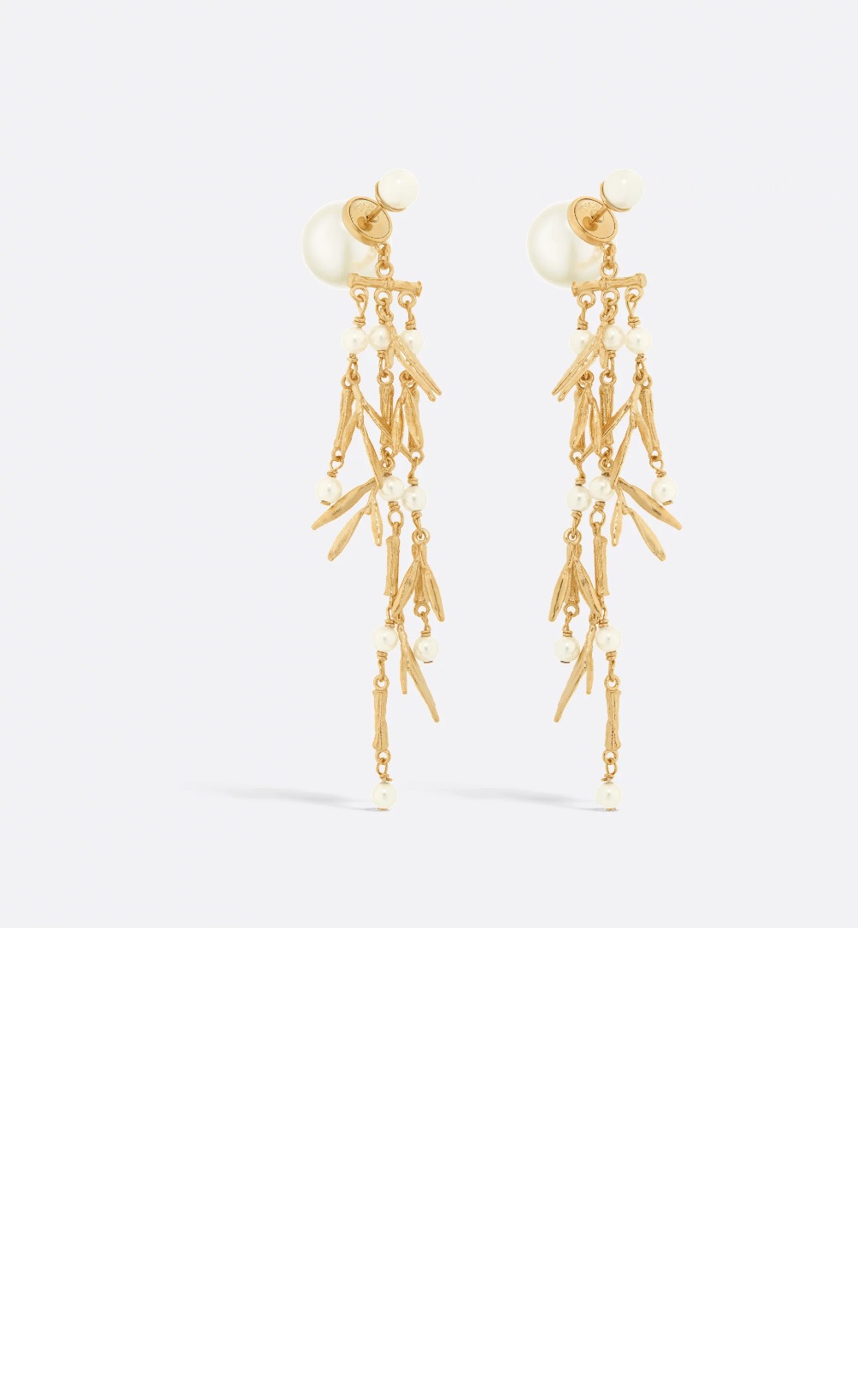 디올 Tribales 귀걸이 E4089