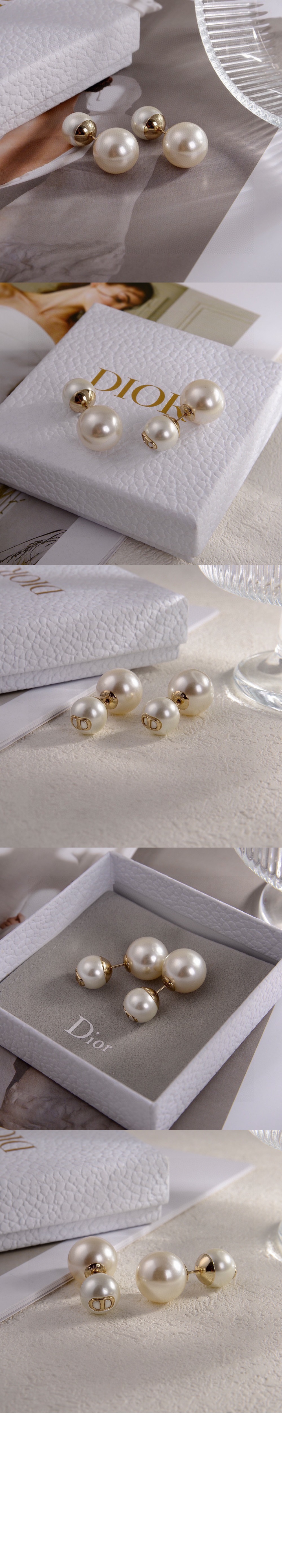 디올 트라이벌 귀걸이 E3267