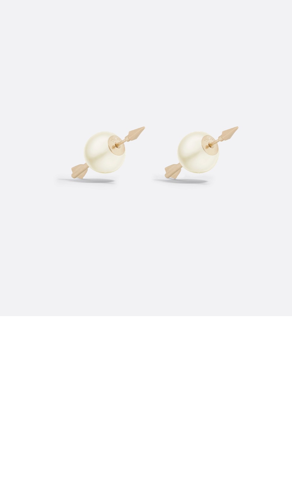 디올 Tribales 귀걸이 E3880