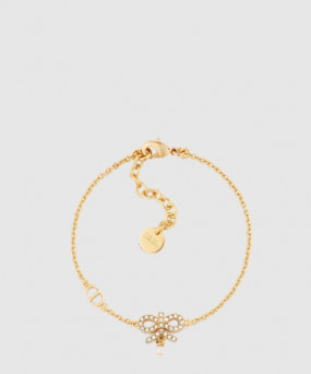 디올 Le Nœud de Dior 팔찌 B3020