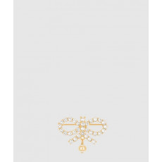 디올 Le Nœud de Dior 브로치 V1631
