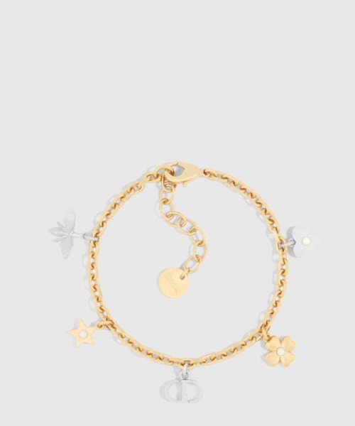 디올 Petit CD Lucky Charms 팔찌 B2939