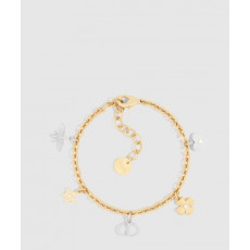 디올 Petit CD Lucky Charms 팔찌 B2939