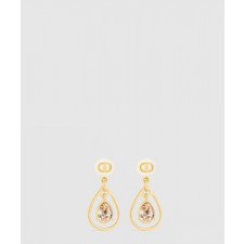 디올 D-Drop 귀걸이 E4035