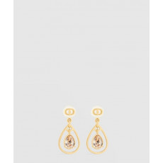 디올 D-Drop 귀걸이 E4035