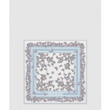 디올 Camo Papillon 90 스퀘어 스카프 52PAC