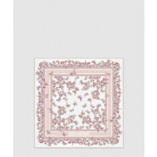 디올 Camo Papillon 90 스퀘어 스카프 52PAC