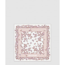 디올 Camo Papillon 90 스퀘어 스카프 52PAC