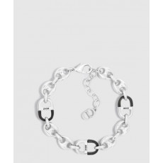 디올 체인 링크 팔찌 B2778