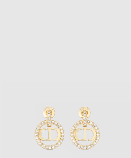 디올 Petit CD 귀걸이 E2354