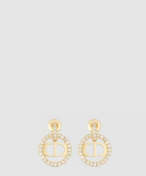 디올 Petit CD 귀걸이 E2354