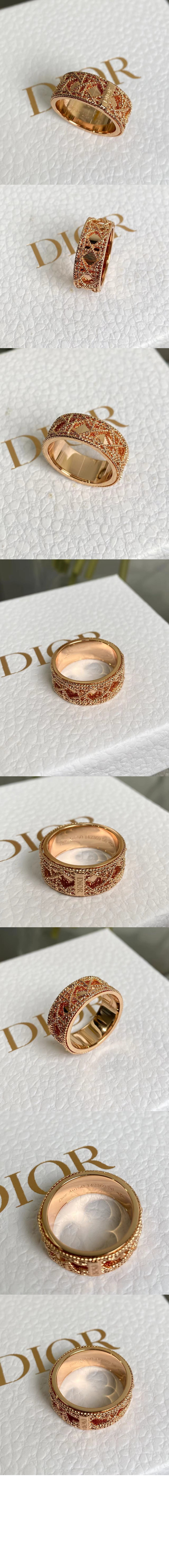 디올 My Dior 반지 JMYD9