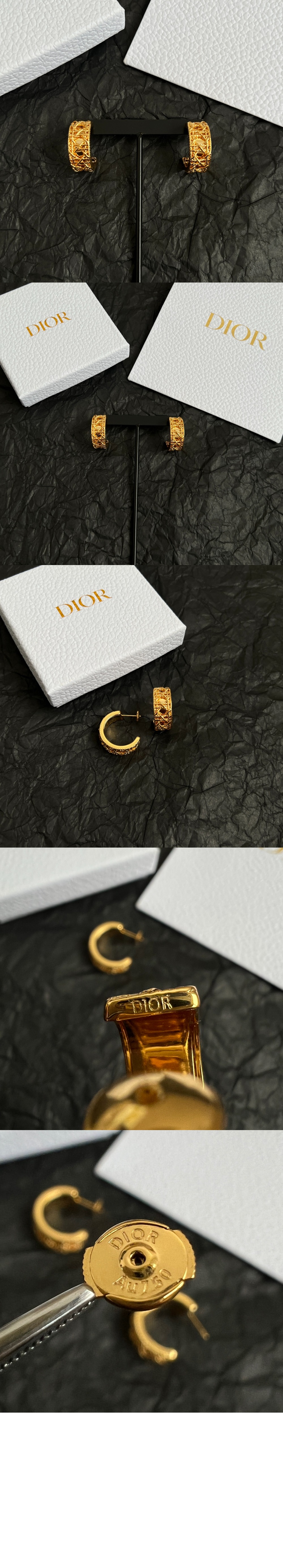 디올 My Dior 귀걸이 JMYD9