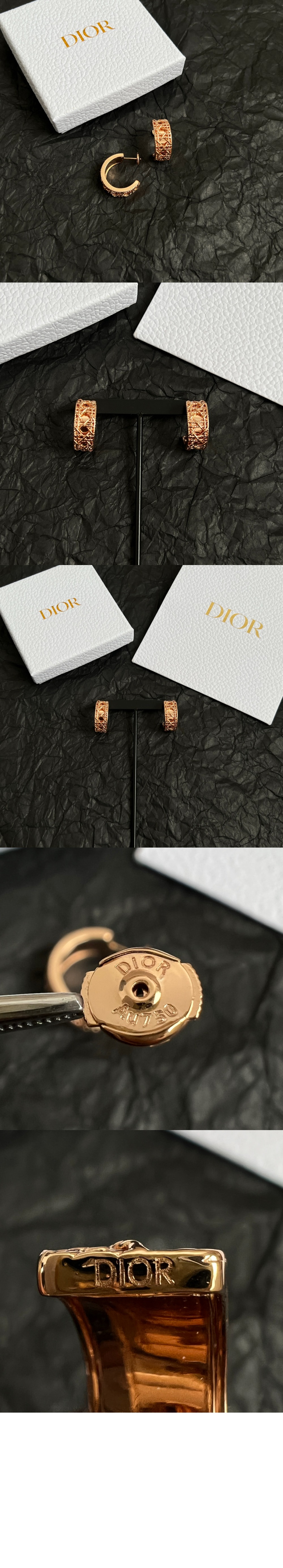 디올 My Dior 귀걸이 JMYD9