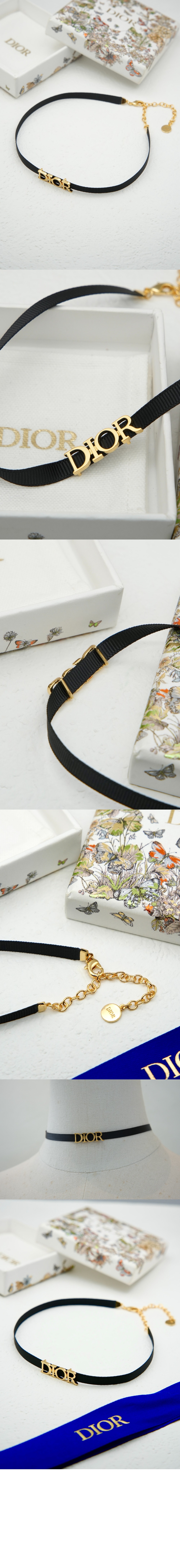 디올 evolution 초커 N3331