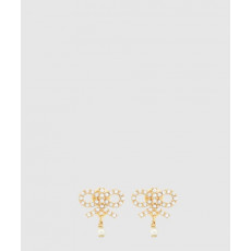 디올 Le Nœud de Dior 귀걸이 E4050