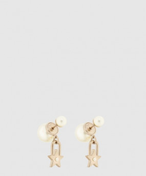 디올 Tribales 귀걸이 E4118