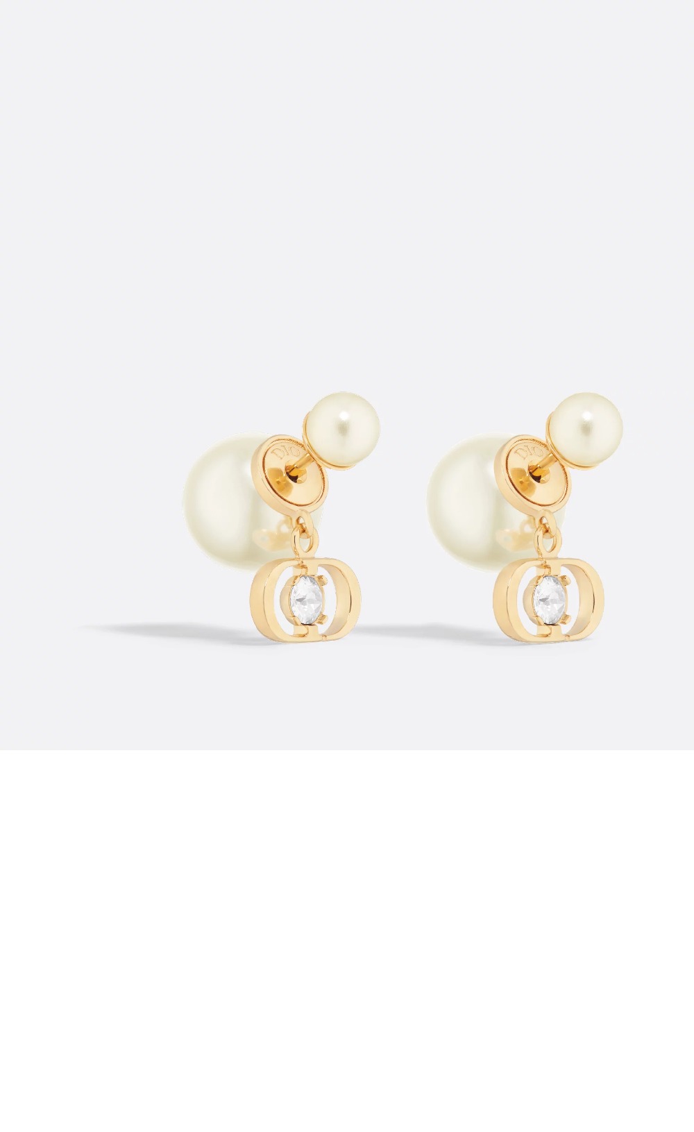 디올 Tribales 귀걸이 E4188