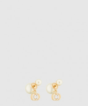 디올 Tribales 귀걸이 E4188