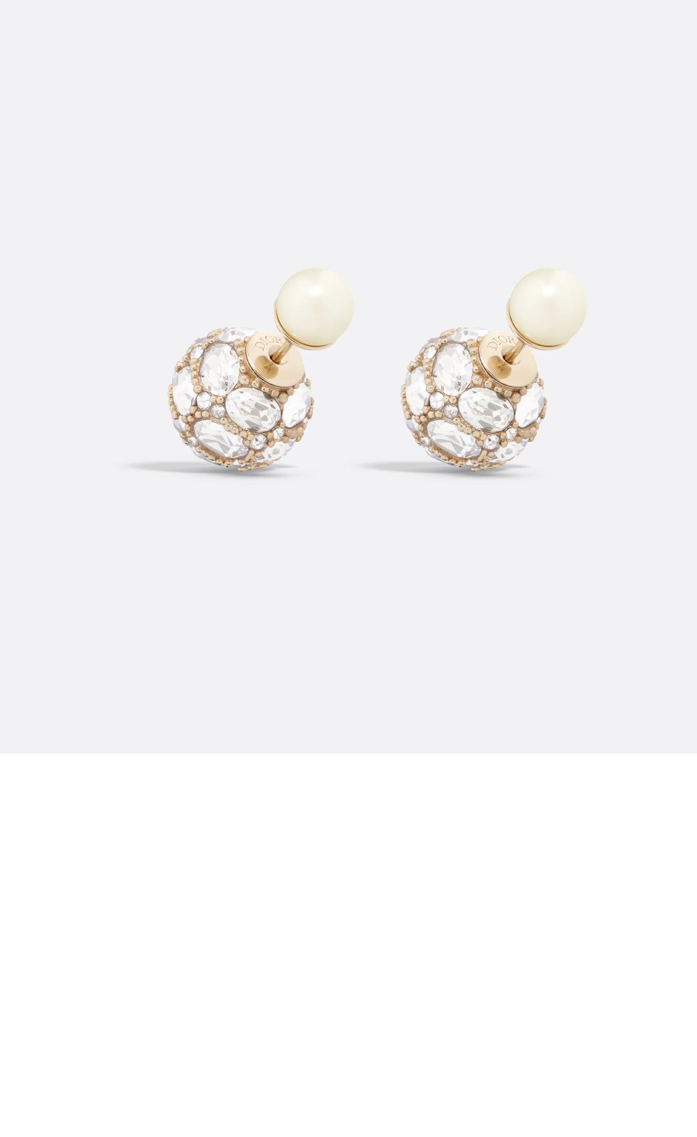 디올 Tribales 귀걸이 E3977