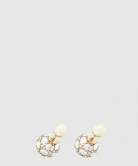 디올 Tribales 귀걸이 E3977