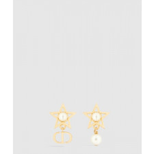 디올 Petit CD Lucky Charms 귀걸이 E4154